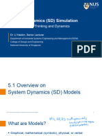 Lec 5 Sys Dynamics N Sim