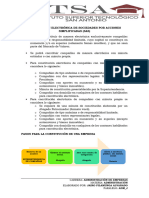 Actividad 1 Analisis de Entorno Empresarial Modelo 2