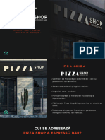Prezentare Pizza Shop & Espresso Bar