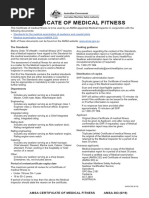 Amsa-303-Certificate-Of-Medical-Fitness Certificate