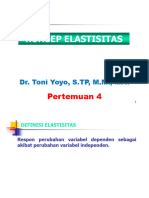 PDF 4 - Konsep Elastisitas