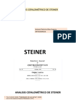 Analisis de Steiner