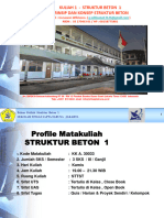 Materi1 Struktur Beton1 Semester3