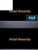 Hotel Rwanda - o País, o Filme, As Personagens