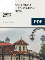 Guidebook - National Education Competition 2023