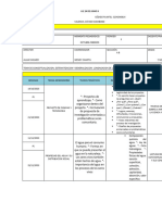 Planificacion de 3er Periodo 24 de Junio