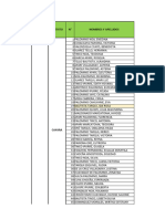 Listado Beneficiarios