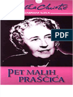 Agatha Christie Pet Malih Prascica