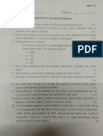 (Mohan) Assignment 5-Ionisation & Dilution