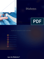 5 Diabetes