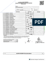 Daftar Hadir Peserta (Pengawas Dra. Kristina P Silalahi, M.PD)