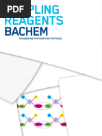 PyBOP: A Safer Peptide Coupling Reagent | PDF | Organic Chemistry ...