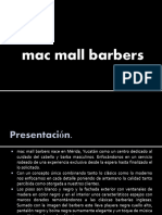 Mac Mall Barbers
