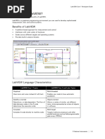 LabVIEW TM Core 1 Participant Guide Cour-15-314