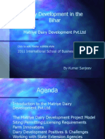 Dairy Development