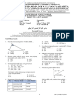 Soal Pts MTK 2023 - April Edit