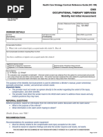 MASS Mobility Aids Application Guidelines | PDF | Wheelchair ...