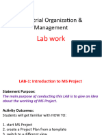 Iom Lab
