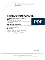 Oxygen Generators Manual Ver - 20140507