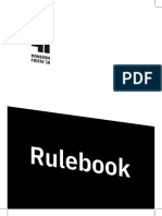 MF Rulebook 1