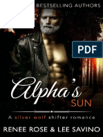 12 - Alpha S Sun An MC Werewolf Romance