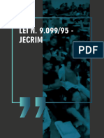 LEI N. 9.099/95 - Jecrim