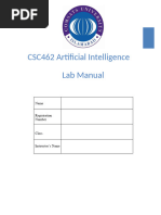 AI Lab Manual 2021-V1