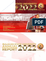 BulSU Annual Report 2022 PDF