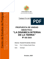 Fernandez - Jimenez, Claudia - Biologia y Geologia - TFM