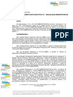 Rde 344-2022-Midis - Pncm-De Directiva de Modelo de Cogestion Version #2