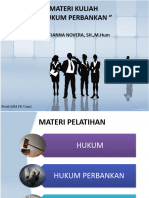 Materi Kuliah Perbankan 2013