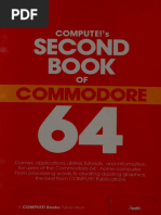 Compute!s Second Book of Commodore 64