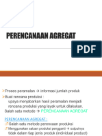 Pertemuan 14 - Agregat Planning Mhs