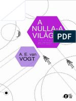 A. E. Van Vogt - A Nulla a Világa