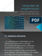 Lenguajes de Programación