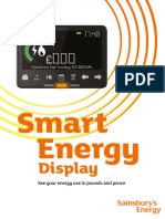 Energy SMETS 2 Smart Meter User Guide