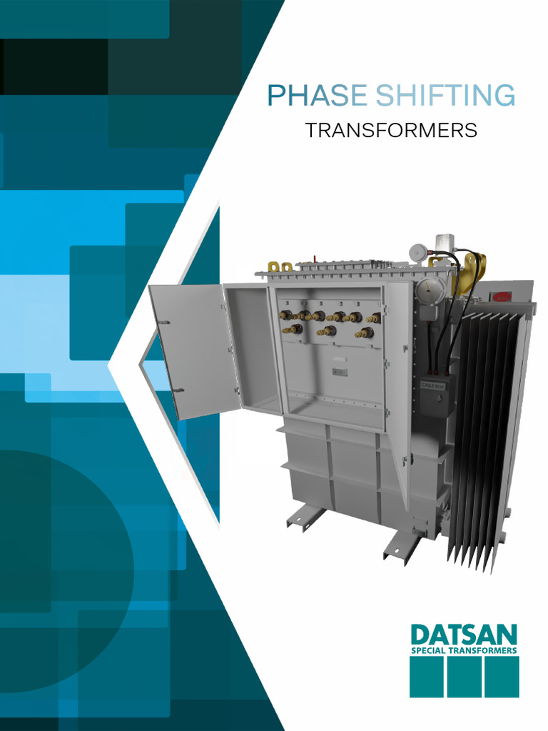 Advanced Transformers for Industry | PDF | Transformer | Power (Physics)