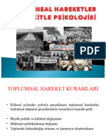 Toplumsal Hareketler-3