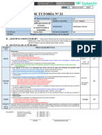 Sesión 22 Identificamos Formas de Inclusión