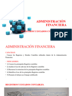 Administración Financiera - Material de Apoyo Guía #8