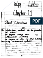 CHP 11 25 Short Question