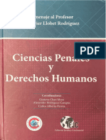 Gatgens,E. (2020). La Discrecionalidad en El Derecho Penal y Procesal Penal Costarricense, En Ciencias Penales y Derechos Humanos, Libro Homenaje Al Prof. Dr. Javier Llobet Rodríguez, San José, Costa Rica, Edi