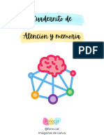 Cuadernito de Funciones Cognitivas