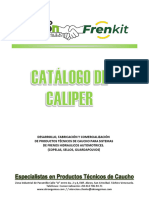 Catalogo Akron Frenkit 8