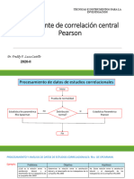 7 Coeficiente de Correlación Lineal Pearson