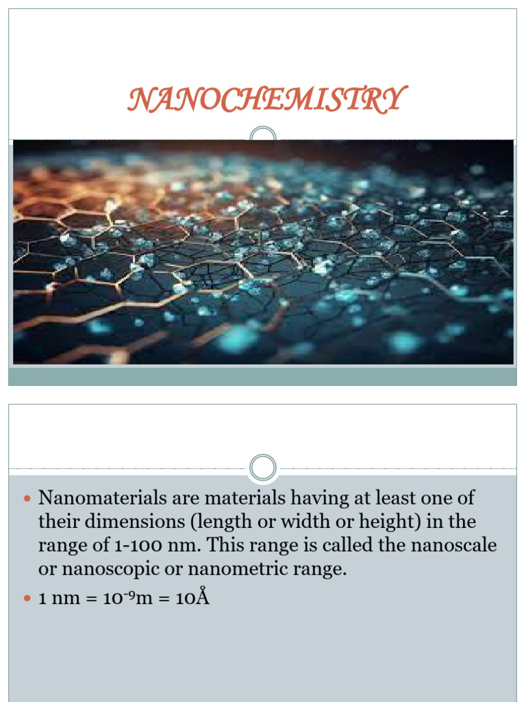 NANOCHEMISTRY A CHEMICAL APPROACH TO NANOMATERIALS PDF DOWNLOAD visual data 3