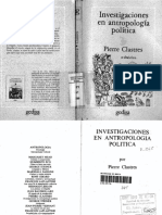 CLASTRES Investigaciones en antropologia politica-2