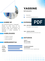 CV Yassine