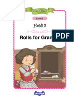 009 - Heidi 8 - Rolls For Grannie
