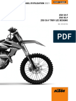 2021 KTM 250 SX F 6